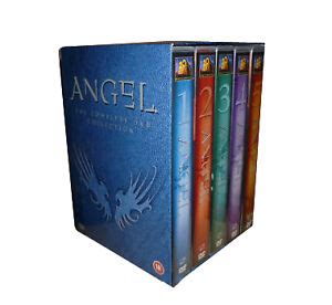 angel complete series dvd|angel complete series box set.